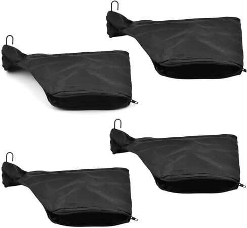 KBZ استبدال حقيبة غلاف الغبار المضاد للمراكب 255 ميتري مع سستة ، حقيبة غبار لأجزاء صنفرة الحزام ملحقات منشار ميتري (1pcs) in Kuwait