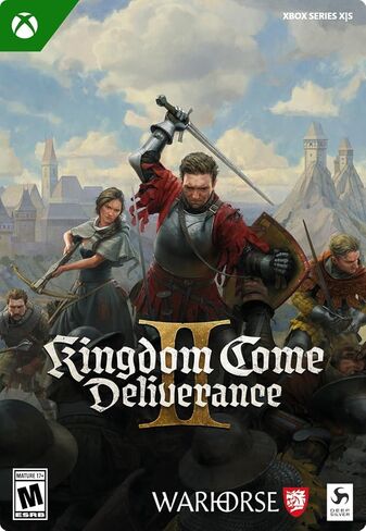 Kingdom Come: Sendarance II Gold Edition - Xbox Series X in Kuwait