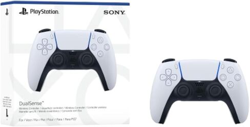 PlayStation DualSense Edge Wireless Controller - Midnight Black in Saudi Arabia