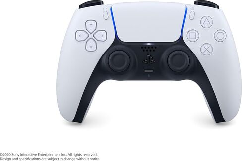 PlayStation DualSense Edge Wireless Controller - Midnight Black in Saudi Arabia