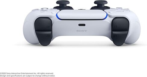 PlayStation DualSense Edge Wireless Controller - Midnight Black in Saudi Arabia