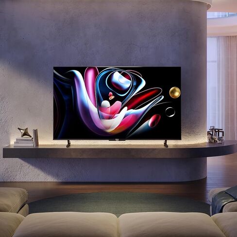 Hisense 100 بوصة من فئة U8 Series U8 Series Mini-UHD UHD Google Smart TV (100U8K)-QLED ، 480 MOTION MOTION in Kuwait