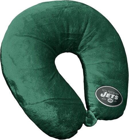 Officially Licensed NFL Travel Neck Pillow, Multi Color, One Size in Saudi Arabia