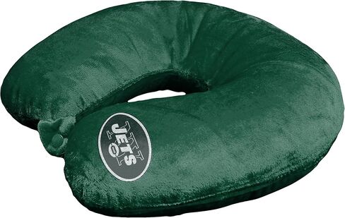 Officially Licensed NFL Travel Neck Pillow, Multi Color, One Size in Saudi Arabia