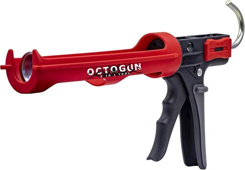 مسدس السد الخالي من التنقيط موديل 208D من Octogun لحديثي الولادة مع مربع أدوات متكامل وأداة إزالة in Saudi Arabia