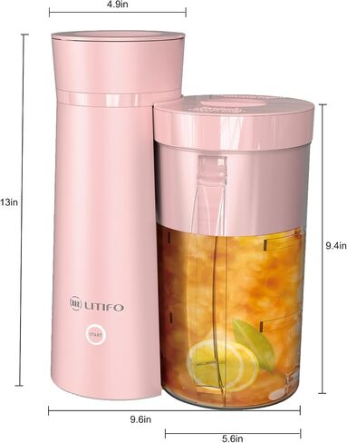 LITIFO Iced Tea Maker and Iced Coffee Maker Brewing System with 2-quart Pitcher, Perfect For Fruit Infused Tea, Lemonade, Flavored Water (Light Green) in Saudi Arabia