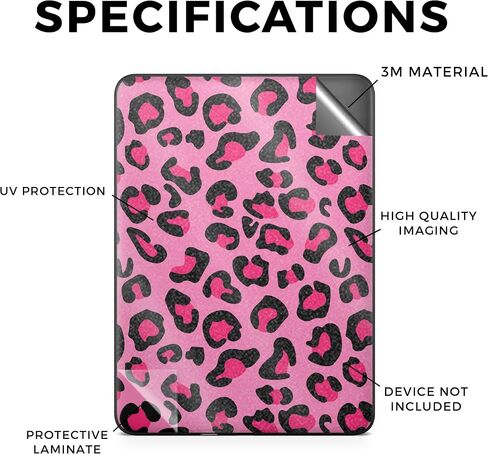 لامع اللوحي اللوحي البشرة المتوافقة مع Amazon Kindle Paperwhite 12th (2024) - Frost Marble - Premium 3M Vinyl Protction Wrap Cover - من السهل تطبيق | مصنوع في الولايات المتحدة الأمريكية من قبل Mayyskins in Saudi Arabia