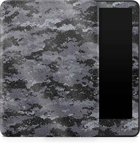 لامع اللوحي اللوحي البشرة المتوافقة مع Amazon Kindle Paperwhite 12th (2024) - Frost Marble - Premium 3M Vinyl Protction Wrap Cover - من السهل تطبيق | مصنوع في الولايات المتحدة الأمريكية من قبل Mayyskins in Saudi Arabia