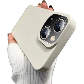 Compatible for iPhone 15 Case, Soft Cases for iPhone 15 Phone Case Shockproof Protective Phone Cover for Women Girls for iPhone 15 Soft TPU Cases, Black