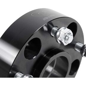 G2 Axle & Gear G2 AXLE&GEAR 5X5 1.75 In Wheel Spacer in Kuwait