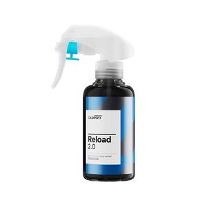 CARPRO Reload 2.0 Spray Sealant, Silica + Siloxane Ceramic Spray for Ceramic Coating, Super Hydrophobic, Self-Cleaning: Improved Gloss, Slickness, Water Spot & Chemical Resistance - 500mL (17oz)