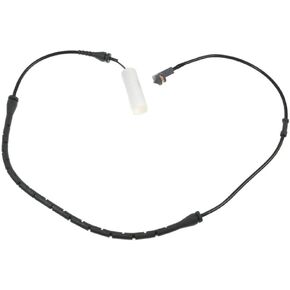 TRQ Front Brake Pad Wear Sensor Compatible with 02-08 BMW E65 7 Series
