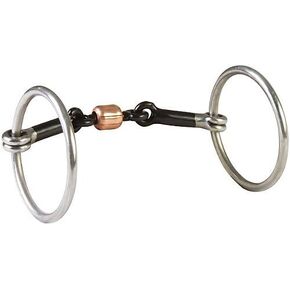 Westen SS Dogbone Copper Roller O-Ring Bit