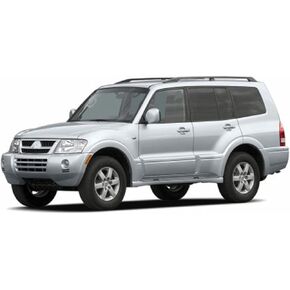 XtremeVision Interior LED for Mitsubishi Montero 2001-2006 (10 Pieces) Cool White Interior LED Kit + Installation Tool