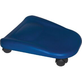 Fun & Function - Foam Tummy Scooter - Kids Scooter Board - Flat Scooter for Kids - Floor Scooters for PE, Gym Scooter - Caster Board Ride On Scooter - Seated Scooter - Roller Board for Kids Ages 3+