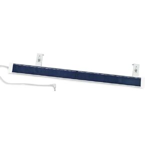 9V Solar Charger 3.5x1.35 mm Male DC Jack Solar Panel Charger, Residential Solar Panels Motorized Window Shades Blinds Motor
