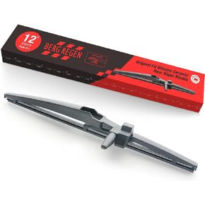 BERG REGEN 28"+21" Silicone Windshield Wiper Blades Set Replacement for Ford Transit-150 2022-2015/ Transit-250 2022-2015 / Transit-350 2021-2015-Original Factory Quality All Weather (Pack of 2)