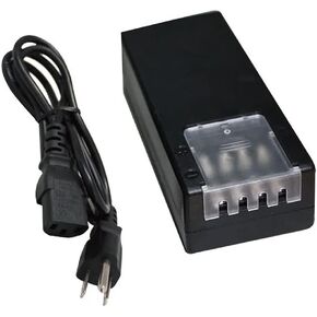 Access Control Power Supplies,12V 5A 4CH to 6CH CCTV Camera Power Supply Box for Security Products, CCTV Centralized Power Supply Box for Monitor DVR Light