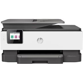 HP OfficeJet Pro 8139e Wireless All-in-One Color Inkjet Printer, Print, scan, Copy, fax, ADF, Duplex Printing Best-for-Home Office, 1 Year of Instant Ink Included