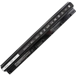 40WH M5Y1K 14.8V Laptop Battery for Dell Inspiron 14 15 17 5000 3000 Series 5559 5558 3551 3451 3558 i3558 3567 5755 5756 5458 5759 5758 GXVJ3 453-BBBQ WKRJ2 VN3N0 HD4J0 991XP P63F P47F P51F P52F P64G