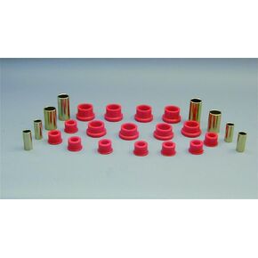 Prothane (14-301) 70-78 Datsun 240/260/280Z Rear Control Arm Bushings - Red