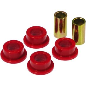 Prothane 59-64 Chevy Full Rear Track Arm Bushings - Red