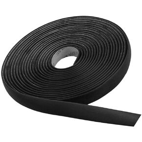 16ft/5M Windshield Seal Weather Stripping Rubber Sealing Strip Trim Cover Car Windshield Weather Seal for Car Front Rear Windshield, Sunroof, Sliding Doors/ Windows, Closet Doors