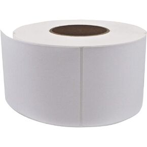 4"x 6" Direct Thermal Labels (4 Rolls, 4000 Labels) - 3'' Core, Perforations Between Labels - Zebra Compatible