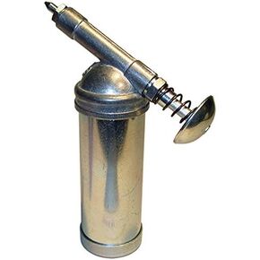 Grease Gun with Short Nozzle