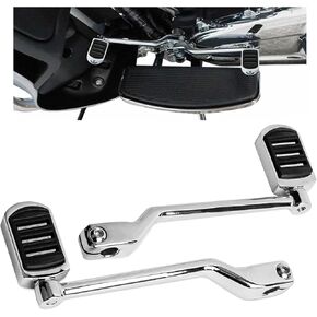 H-Arley Shifter Peg، كعب إصبع القدم شيفتر H-Arley Davidson، رافعة التحول مناسبة لـ 1986-2017 Fl Softail، 1988-في وقت لاحق بجولة على طريق King Road Glide، 2008-لاحقًا نماذج Trike استبدال رافعة التحول in Kuwait