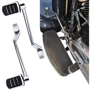 Heel Toe Shifter Harley Davidson-(Aluminum 7.16") Compatible with FL Softail 1986 to 2017,Touring Road King Road Glide Street Glide Electra Glide Models from 1988 to 2023