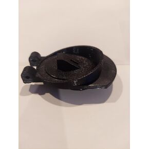 Plow Harness Replacement Cap Flap Cover. Fits Meyer 8059-8423 (Black)