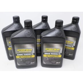 Hydro-Gear 72751 5-Pack Commercial Transaxle Transmission Oil Quarts