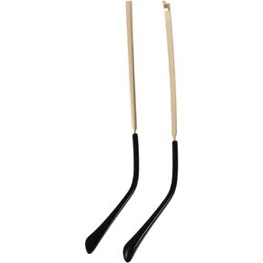 ULTECHNOVO 1 Pair Metal Glasses Temple Sunglasses Arm Eyewear Frame Temple Replacement