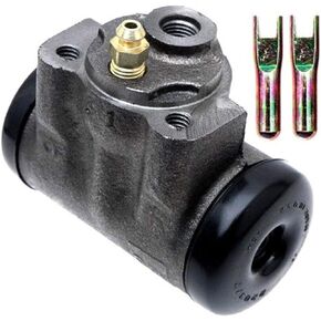 Premium Raybestos Element3 Replacement Drum Brake Wheel Cylinder for Select Automotive Model Years (WC37303)