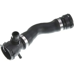 A-Premium Upper Heater Hose Compatible with BMW 128i 2008-2013, 325i 2006, 325Xi 2006, 328i 2007-2013, 328i xDrive 2009-2013, 330i 2006, 330xi, Z4 E89 2009-2011, Replace# 17127531579