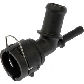Dorman 902-916 Radiator Coolant Hose Connector Compatible with Select Volkswagen Models