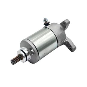 Starter Motor for Suzuki LT-F250 Ozark 246cc Quadrunner 160 230 Quadsport 250 ATV 31100-02C01 31100-02C02 31100-02C10 Saimeodo