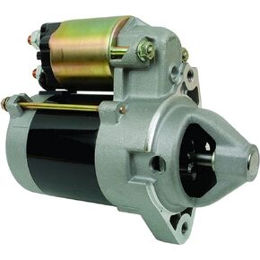 New Starter Compatible With John Deere Mowers Lawn Tractors W/Kawasaki 17hp 1986-1990 1280007940 AM108615 211632093 1249963010 SND0290 41052065