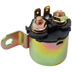 Starter Solenoid Relay Compatible with Can-am Outlander Renegade 570 1000 1000R 450 500 650 800 800R 850 Max Traxter 2000-2020, Ski-doo 1000 500 600 700 800 2003-2014