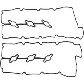 Donepart Valve Cover Gasket VS50750R for 2006-2011 Hyundai Azera Santa Sonata Entourage Kia Amanti Sedona Sorento 3.3L 3.8L