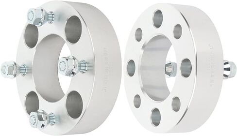 ECCPP 2X 1.5 بوصة 4 فواصل عجلة العروة 4x110 مم تناسب القوة الغاشمة 650 750 لـ King Quad 400 750 مع ترصيع 10x1.25 in Saudi Arabia