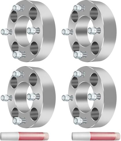 ECCPP 2X 1.5 بوصة 4 فواصل عجلة العروة 4x110 مم تناسب القوة الغاشمة 650 750 لـ King Quad 400 750 مع ترصيع 10x1.25 in Saudi Arabia