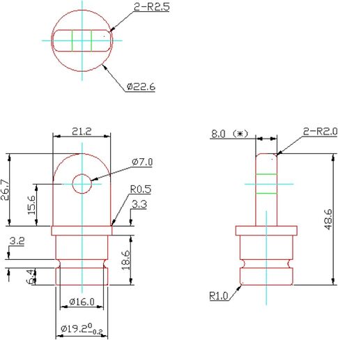 غطاء علوي للعين مصنوع من نايلون أسود متين من ميلكي أوشن - سهل التركيب، مقاوم للماء، يناسب أنابيب مقاس 7/8 بوصة، عبوة مكونة من 4 قطع. مثالي للقوارب واليخوت ومشاة البحرية - يدوم طويلاً، ومقاوم للتآكل in Kuwait
