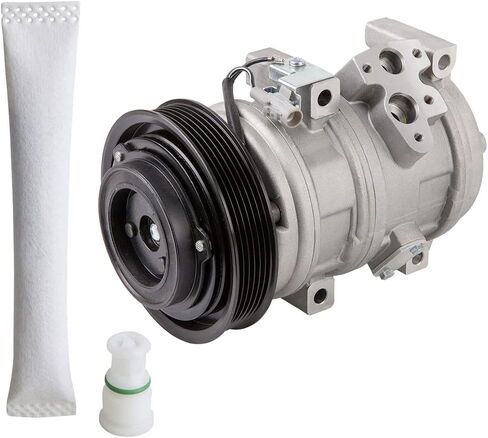 لضاغط التيار المتردد لكزس RX300 وES300 مع مجفف مكيف الهواء - BuyAutoParts 60-86055R2 جديد in Saudi Arabia