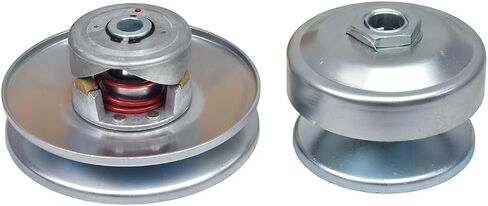 3/4 "تجويف مدفوعة بكرة 1" تتحمل سائق مخلب بكرة سلسلة 40 الذهاب كارت طقم محول عزم الدوران in Kuwait