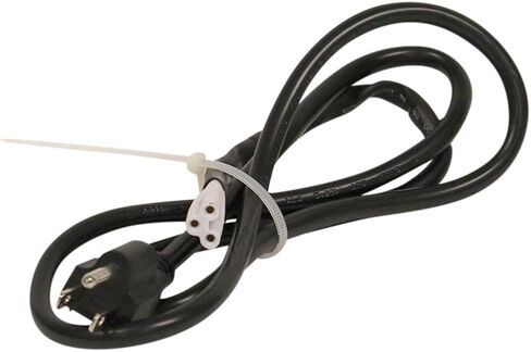 NavePoint 1U Steel Panel Light for Standard 19 Inch Server Cabinet Rack Lighting Panel Black in Saudi Arabia