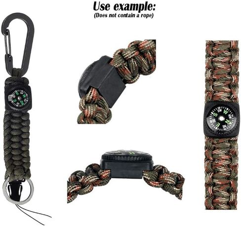 سوار بوصلة للأطفال بوصلة على شكل زر للمشي لمسافات طويلة، عبوة من 20 قطعة in Kuwait