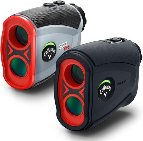Spigen Rangefinder Case Designed for Callaway 300 Pro Laser Golf Rangefinder (2021) - Charcoal in Saudi Arabia