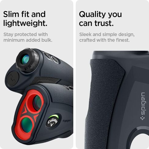 Spigen Rangefinder Case Designed for Callaway 300 Pro Laser Golf Rangefinder (2021) - Charcoal in Saudi Arabia